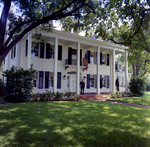 Colonial-Style Home near Bayshore Blvd, Tampa, Florida, F by George Skip Gandy IV