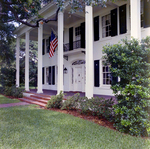 Colonial-Style Home near Bayshore Blvd, Tampa, Florida, J by George Skip Gandy IV