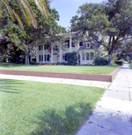 Colonial-Style Home near Bayshore Blvd, Tampa, Florida, L by George Skip Gandy IV