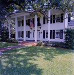 Colonial-Style Home near Bayshore Blvd, Tampa, Florida, O by George Skip Gandy IV