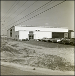 Airtemp Facility in Tampa, Florida, A by George Skip Gandy IV