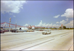 Hubert Brooks Dodge Dealership in Tampa, Florida, A by George Skip Gandy IV