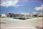 Hubert Brooks Dodge Dealership in Tampa, Florida, D by George Skip Gandy IV