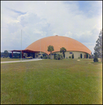 Florida Citrus Showcase Building, Winter Haven, Florida, C by George Skip Gandy IV