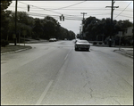 Intersection of South MacDill Avenue and West Euclid Avenue, Tampa, Florida, C by George Skip Gandy IV