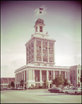 Tampa City Hall, Tampa, Florida, A by George Skip Gandy IV