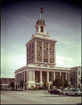 Tampa City Hall, Tampa, Florida, C by George Skip Gandy IV