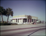 John E. Germany Public Library Under Construction, Tampa, Florida by George Skip Gandy IV