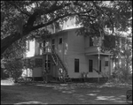 Two-Story Residential Building, Tampa, Florida, A by George Skip Gandy IV