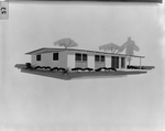 Architectural Rendering of a House, G by George Skip Gandy IV