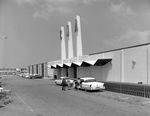 Commercial Men's Association Shoe Department, Tampa, Florida by George Skip Gandy IV