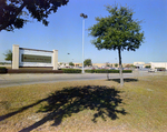 Singing River Mall Entrance, Gautier, Mississippi, B by George Skip Gandy IV