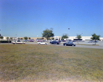 Singing River Mall Parking Lot, Gautier, Mississippi, A by George Skip Gandy IV