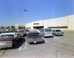 Singing River Mall Parking Lot, Gautier, Mississippi, B by George Skip Gandy IV