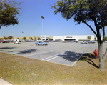 Singing River Mall Parking Lot, Gautier, Mississippi, B by George Skip Gandy IV