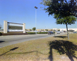 Singing River Mall Entrance, Gautier, Mississippi, D by George Skip Gandy IV