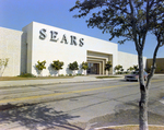 Sears Storefront at Singing River Mall, Gautier, Mississippi, B by George Skip Gandy IV