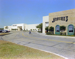 Sears and Honcho's Storefronts at Singing River Mall, Gautier, Mississippi by George Skip Gandy IV