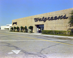 Walgreens, Honcho's, and Sears Storefronts at Singing River Mall, Gautier, Mississippi, B by George Skip Gandy IV