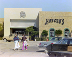 Honcho's and Singing River Mall Entrance, Gautier, Mississippi, B by George Skip Gandy IV