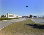 Singing River Mall Entrance, Gautier, Mississippi, G by George Skip Gandy IV