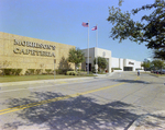 Morrison's Cafeteria and JCPenney at Singing River Mall, Gautier, Mississippi, A by George Skip Gandy IV