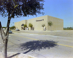 Cinema 4 Movie Theater, Singing River Mall, Gautier, Mississippi, A by George Skip Gandy IV