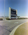 Cinema 4 Marquee, Singing River Mall, Gautier, Mississippi, A by George Skip Gandy IV