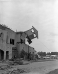 Davis Islands Coliseum Bowling Demolition, Tampa, Florida by George Skip Gandy IV