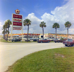 Colonial Dodge Dealership, St. Petersburg, Florida, A by George Skip Gandy IV