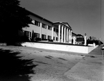 Colonial Manor Nursing Home Entrance, St. Petersburg, Florida, A by George Skip Gandy IV