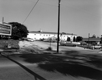 Parking Lot of Colonial Manor Nursing Home, St. Petersburg, Florida by George Skip Gandy IV