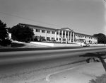 Colonial Manor Nursing Home Entrance, St. Petersburg, Florida, B by George Skip Gandy IV