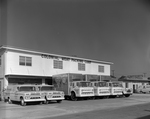 Colonial Meat Packing Corporation, St. Petersburg, Florida, B by George Skip Gandy IV