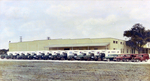 Distribution Trucks at Stokely's, Tampa, Florida by George Skip Gandy IV