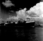 Steamship Columbia, Port Tampa, Florida, B by George Skip Gandy IV