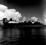 Steamship Columbia, Port Tampa, Florida, C by George Skip Gandy IV