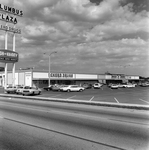 Columbus Plaza, Tampa Florida, A by George Skip Gandy IV