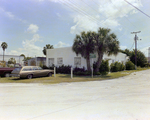 Corner of North Raymond Street and North Meridian Avenue, Tampa Florida, B by George Skip Gandy IV