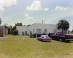 Corner of North Raymond Street and North Meridian Avenue, Tampa Florida, C by George Skip Gandy IV