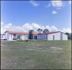 Catholic Chancery Building, St. Petersburg, Florida, A by George Skip Gandy IV