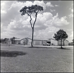 Catholic Chancery Building, St. Petersburg, Florida, E by George Skip Gandy IV