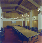 Catholic Chancery Conference Room, St. Petersburg, Florida, A by George Skip Gandy IV