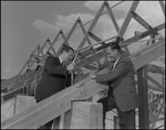 Construction of the Causeway Inn, Tampa, Florida by George Skip Gandy IV