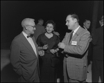 Tony Discala and Guests at Causeway Inn Event, Tampa, Florida by George Skip Gandy IV