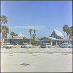 Restaurant Lounge at Causeway Inn, Tampa, Florida by George Skip Gandy IV