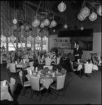 Nick Nuccio in Restaurant Lounge, Causeway Inn, Tampa, Florida, A by George Skip Gandy IV