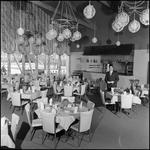 Nick Nuccio in Restaurant Lounge, Causeway Inn, Tampa, Florida, B by George Skip Gandy IV