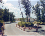 Entrance to Heritage Cove Apartments, Tampa, Florida by George Skip Gandy IV