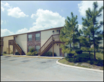 Exterior of Heritage Cove Apartments, Tampa, Florida, A by George Skip Gandy IV